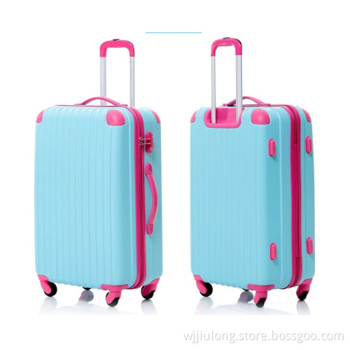 Hard Trolley Cases (4 wheels) Jl-006